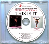 2009-MICHAEL JACKSON-THIS IS IT-3 TRACKS-PORLAND PROMO CDSINGLE-波兰宣传版